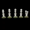 Department 56 Disney's Haunted Mansion Village Set of 5 The Singing Busts 6010469 Sale