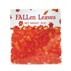 Department 56 Fallen Leaves Bag Village Accessory 56.52610 New