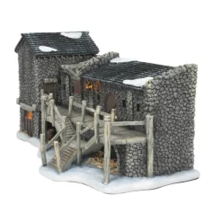 Department 56 Game Of Thrones Village Castle Black 6009719 Discount