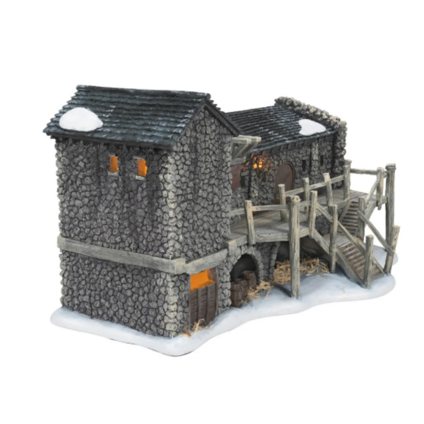Department 56 Game Of Thrones Village Castle Black 6009719 Discount