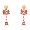 Department 56 Gingerbread Street Lights 6007683 New
