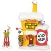 Department 56 Grinch Village Exclusive Platinum Key Holders Grinch Set Hot