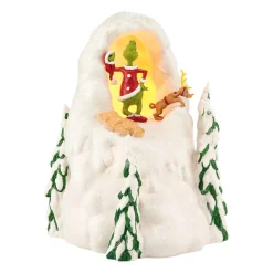 Department 56 Grinch Village Mount Crumpit Building 4029621