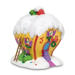 Department 56 Grinch Village Cindy-Lou Who's House Building 803392 Best