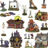 Department 56 Halloween Village 2025 Full Set Outlet