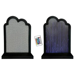 Department 56 Halloween Village Haunted Spirits Backdrop Accessory 6014696 New