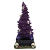 Department 56 Halloween Village Haunted Skull Tree 6011468 Clearance