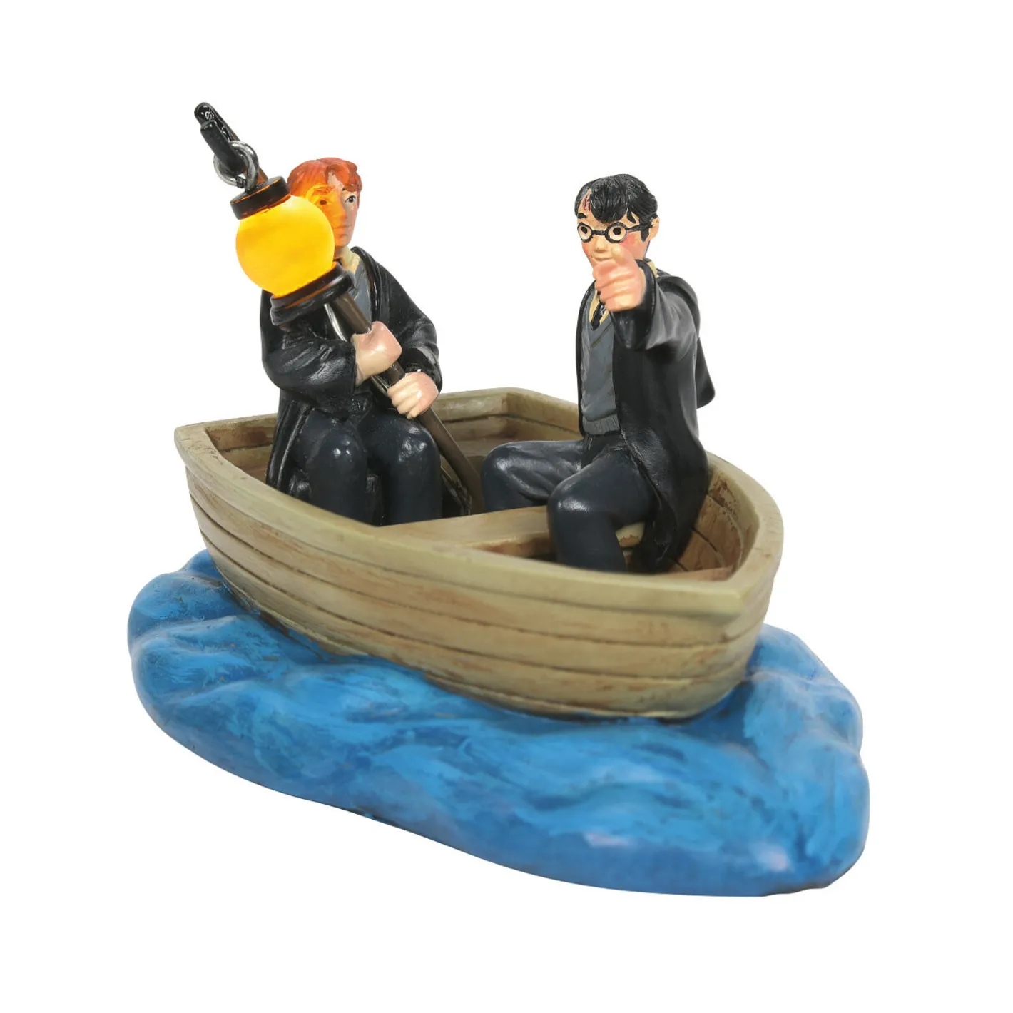 Department 56 Harry Potter Village First-Years Harry and Ron Figure 6007757 Online