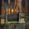 Department 56 Harry Potter Village Hogwart's Gate 6009830 Clearance