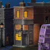 Department 56 Harry Potter Village The Leaky Cauldron Building 6010480 Hot