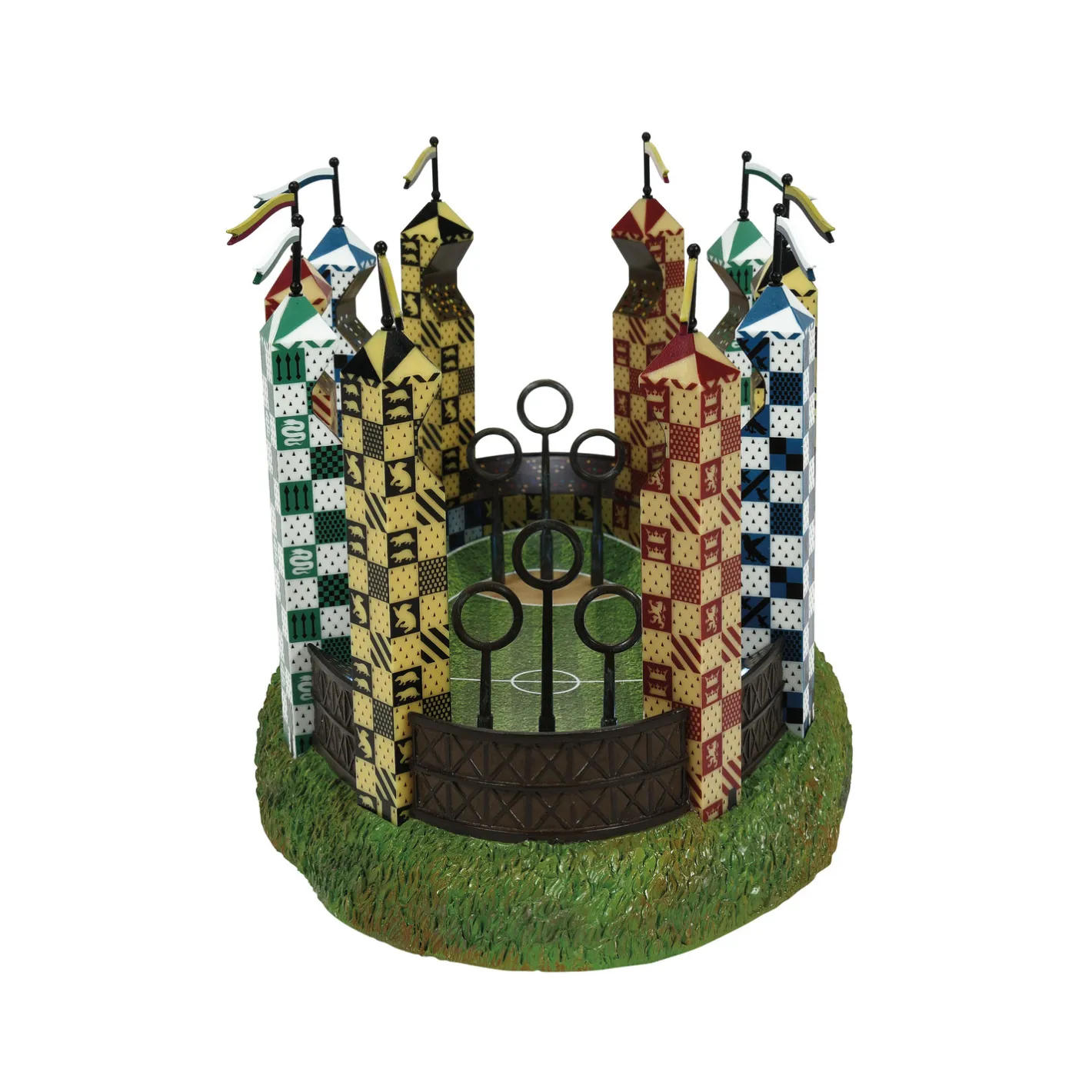 Department 56 Harry Potter Village The Quidditch Pitch 6014664 Clearance