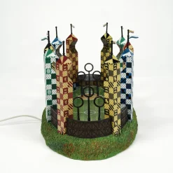 Department 56 Harry Potter Village The Quidditch Pitch 6014664 Clearance