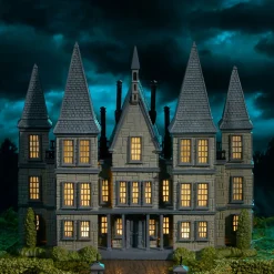 Department 56 Harry Potter Village Malfoy Manor Building 6015600 Sale