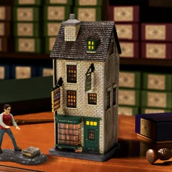 Department 56 Harry Potter Village Flourish and Blotts Building 6010455 Sale