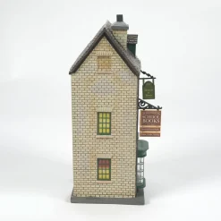 Department 56 Harry Potter Village Flourish and Blotts Building 6010455 Sale
