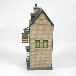 Department 56 Harry Potter Village Flourish and Blotts Building 6010455 Sale