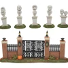 Department 56 Haunted Mansion Village NEW for 2022 Set Sale
