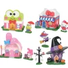 Department 56 Hello Kitty Sanrio Village 9 Pc Set Discount