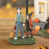 Department 56 Hocus Pocus Village Max & Dani Trick or Treat Figure 6014675 Sale