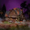 Department 56 Hocus Pocus Village The Sanderson Sister's Cottage 6014672 Best