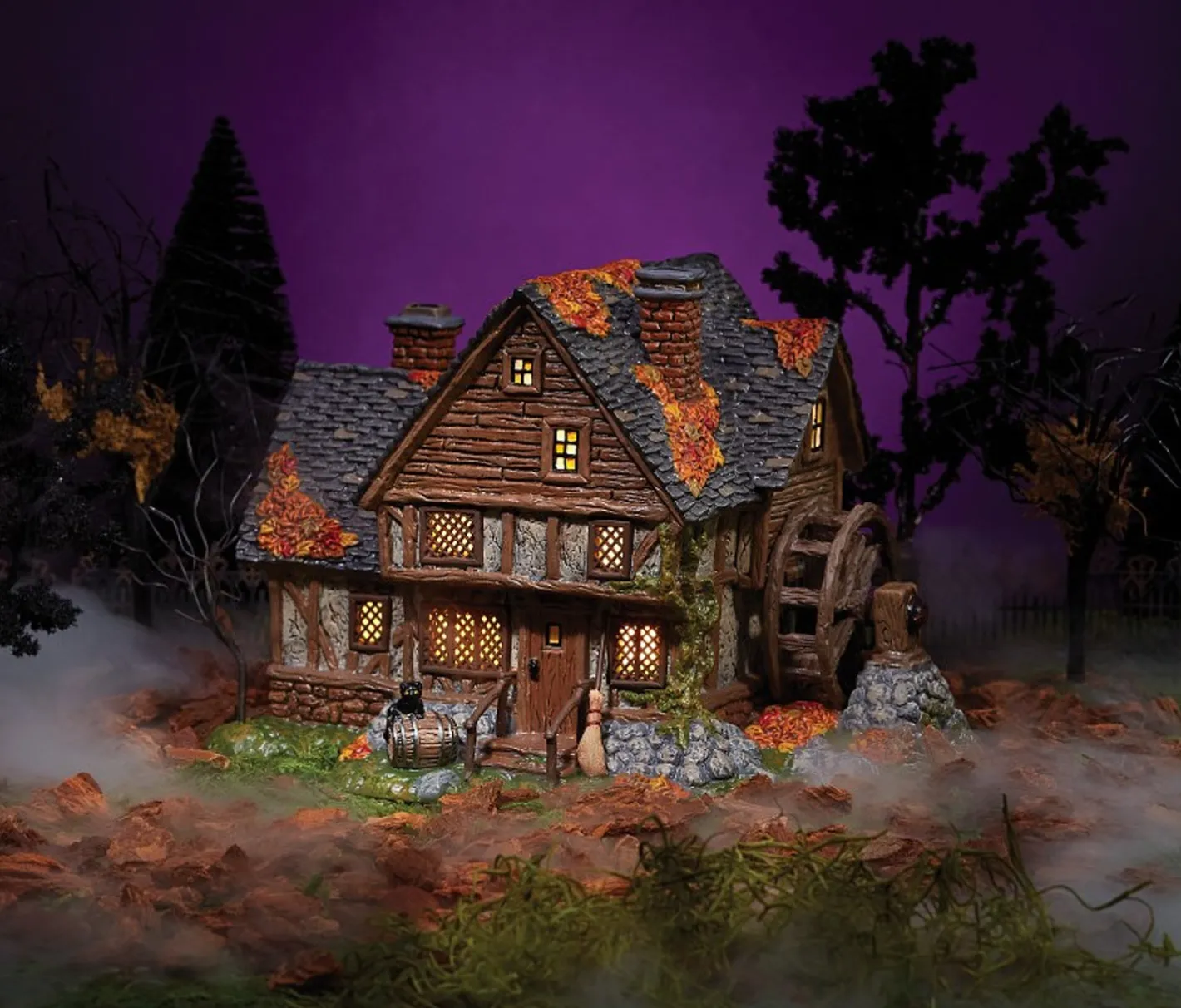Department 56 Hocus Pocus Village The Sanderson Sister's Cottage 6014672 Best