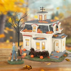 Department 56 Hocus Pocus Village Max's House In Salem 6014674 Outlet