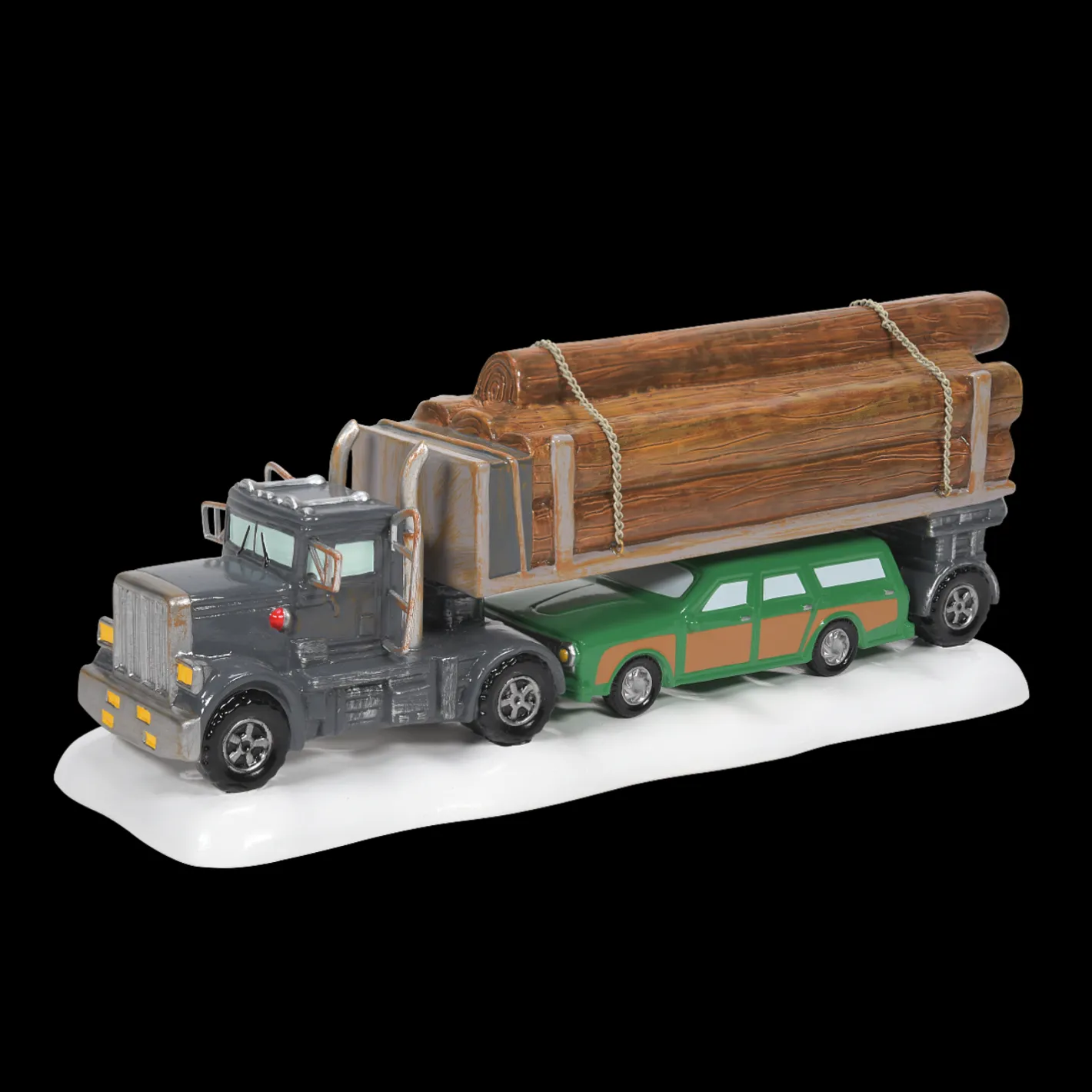 Department 56 I'm In Complete Control! Christmas Vacation Village Figure 6009700 New