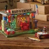 Department 56 National Lampoon's Christmas Vacation Selling The Bait Shop Building 6011426 Outlet