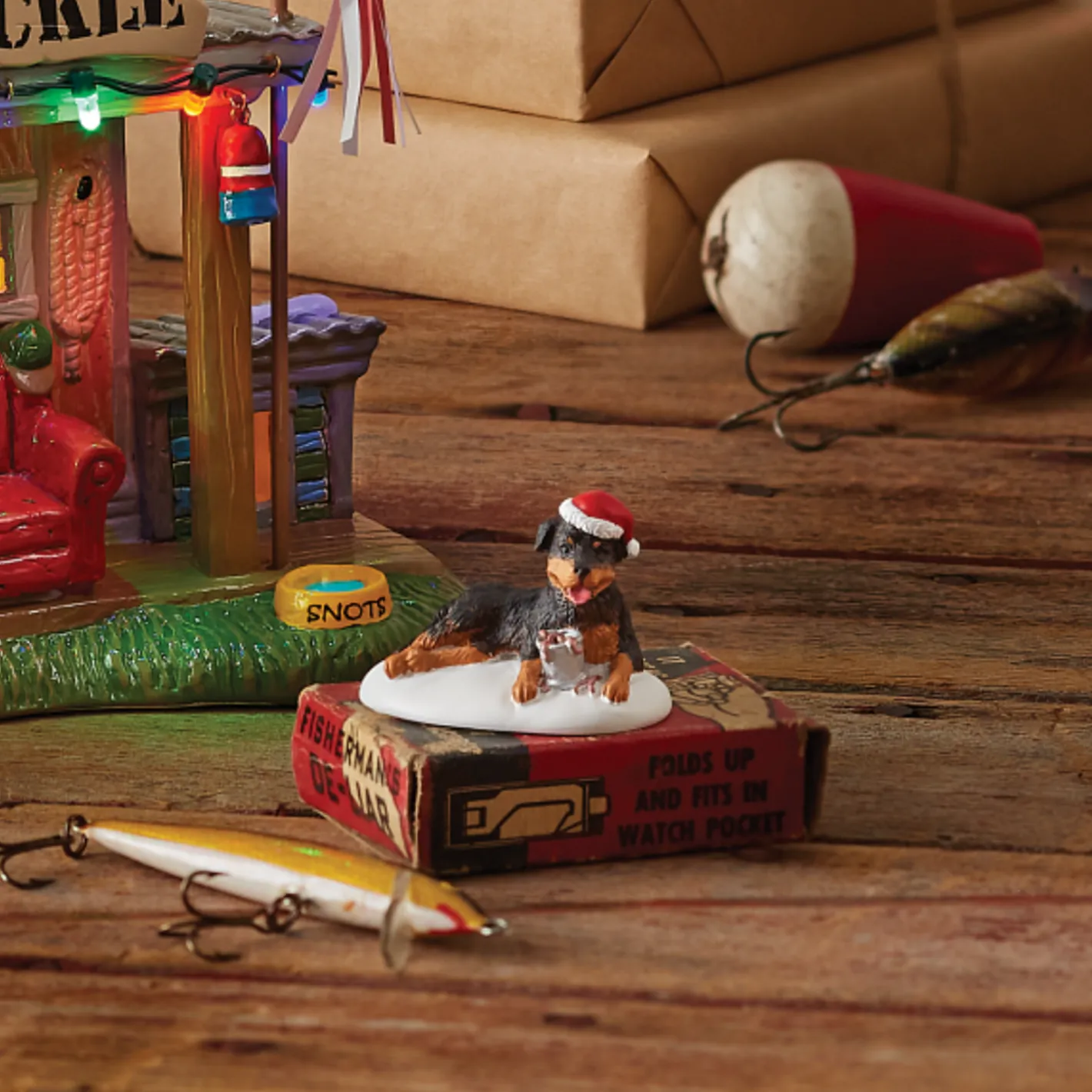 Department 56 National Lampoon's Christmas Vacation A Perfect Gift For Snots Figure 6011427