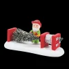Department 56 North Pole Village Master Sisal Arborist 6009764 Outlet