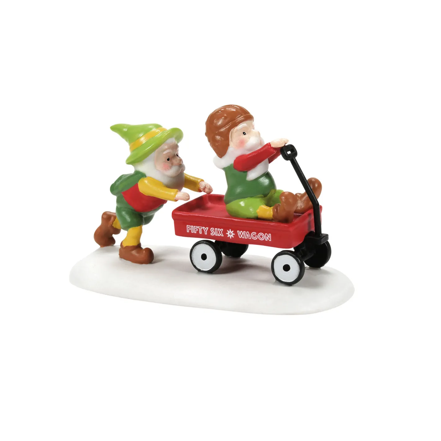Department 56 North Pole Village Road Test Figure 6013434 Online