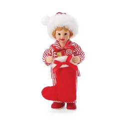 Department 56 Possible Dreams Full Stocking Figure 6016476 Hot