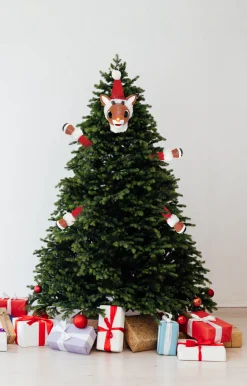 Department 56 Possible Dreams Rudolph In A Cinch Christmas Tree Accessory 6015180 Sale