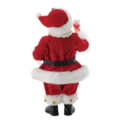 Department 56 Possible Dreams Santa Wine Time Figure 6016489 Best
