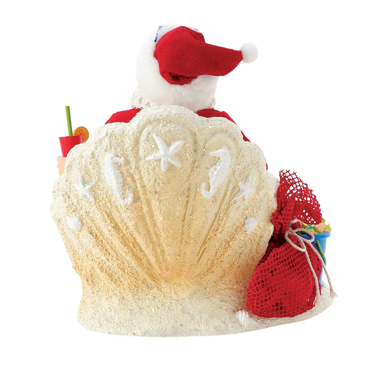 Department 56 Possible Dreams Santa Happy Place Figure 6016441 Hot