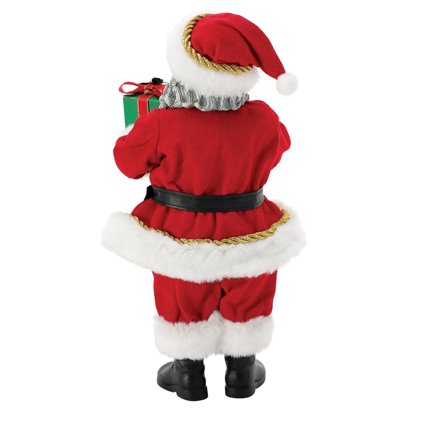 Department 56 Possible Dreams African American Santa Secret Santa 6015876 Hot