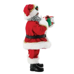 Department 56 Possible Dreams African American Santa Secret Santa 6015876 Hot