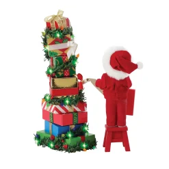 Department 56 Possible Dreams African American Do Not Open Figure 6016610 Discount