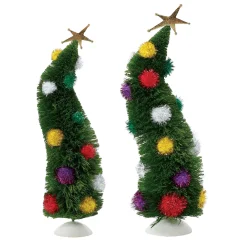 Department 56 Possible Dreams Grinch Wonky Trees Small or Large 6016152 or 6016153