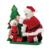 Department 56 Possible Dreams Santa Growth Chart Figure 6016462 Online