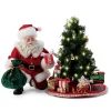 Department 56 Possible Dreams Santa Placed With Care Figure 6015869 Discount