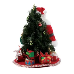Department 56 Possible Dreams Santa Placed With Care Figure 6015869 Discount