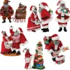 Department 56 Possible Dreams African American Santa 2025 Set Hot