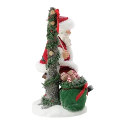 Department 56 Possible Dreams Santa Oh What Fun! Figure 6016458 Sale