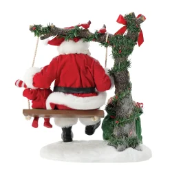 Department 56 Possible Dreams Santa Oh What Fun! Figure 6016458 Sale
