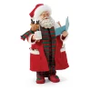 Department 56 Possible Dreams Santa My Favorite Bedtime Story Figure 6016456 Discount