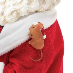 Department 56 Possible Dreams Santa My Favorite Bedtime Story Figure 6016456 Discount