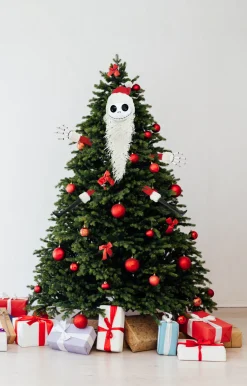 Department 56 Possible Dreams The Nightmare Before Christmas Tree Pick Set 6015182 Hot