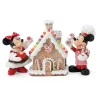 Department 56 Possible Dreams Disney Minnie & Mickey's Gingerbread House Figure 6016447 Hot