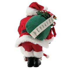 Department 56 Possible Dreams Santa First Christmas Figure 6015898 Sale